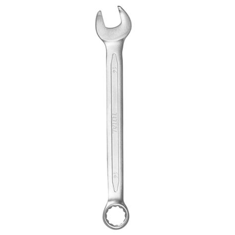 Total Tools 5Pcs 12mm Combination Spanner