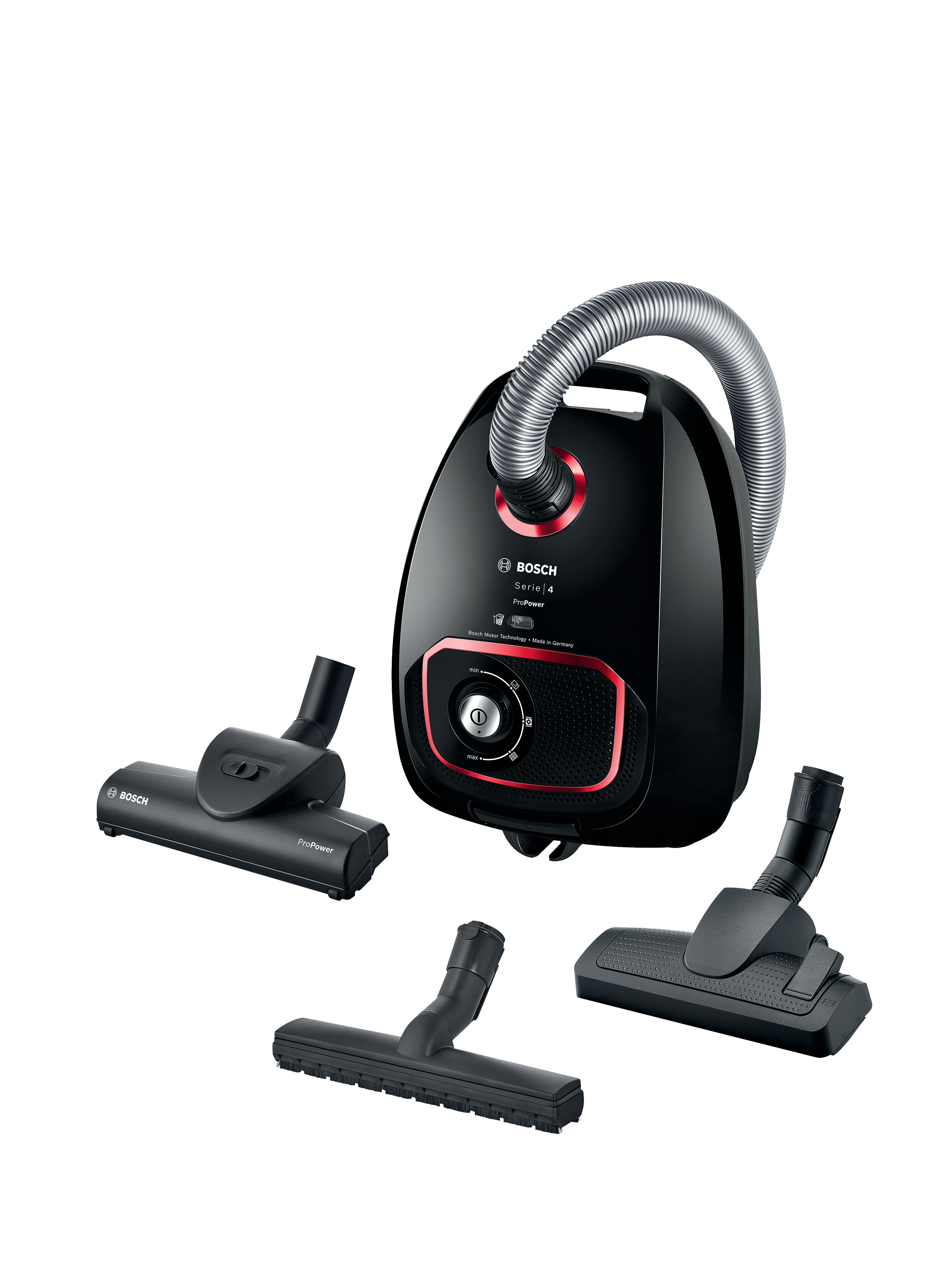 Bosch Serie 4 ProPower Bagged Vacuum Cleaner