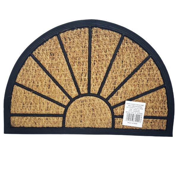 SourceDirect – Doormat / Coir Dirt Mat – Sun