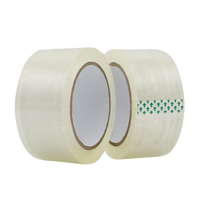 Packaging Tape Clear 48mm x 100m (pack of 2)