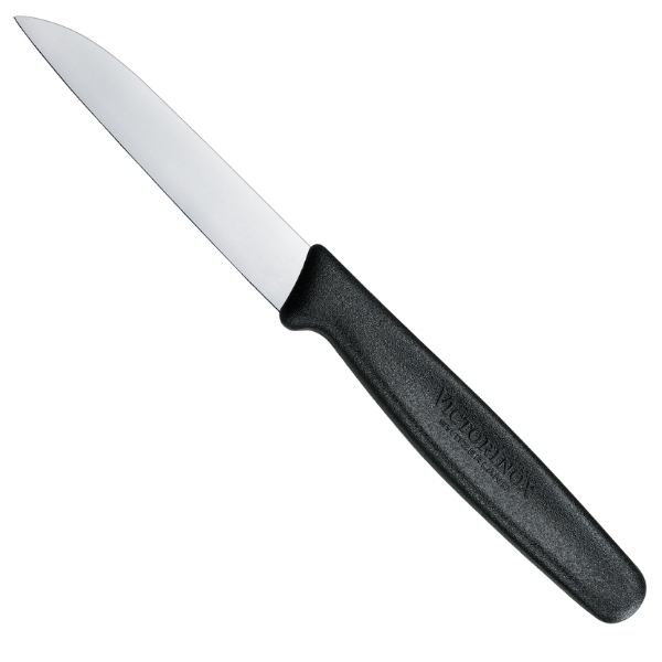 Victorinox – Knife / Standard Paring Knife – 8cm – Black