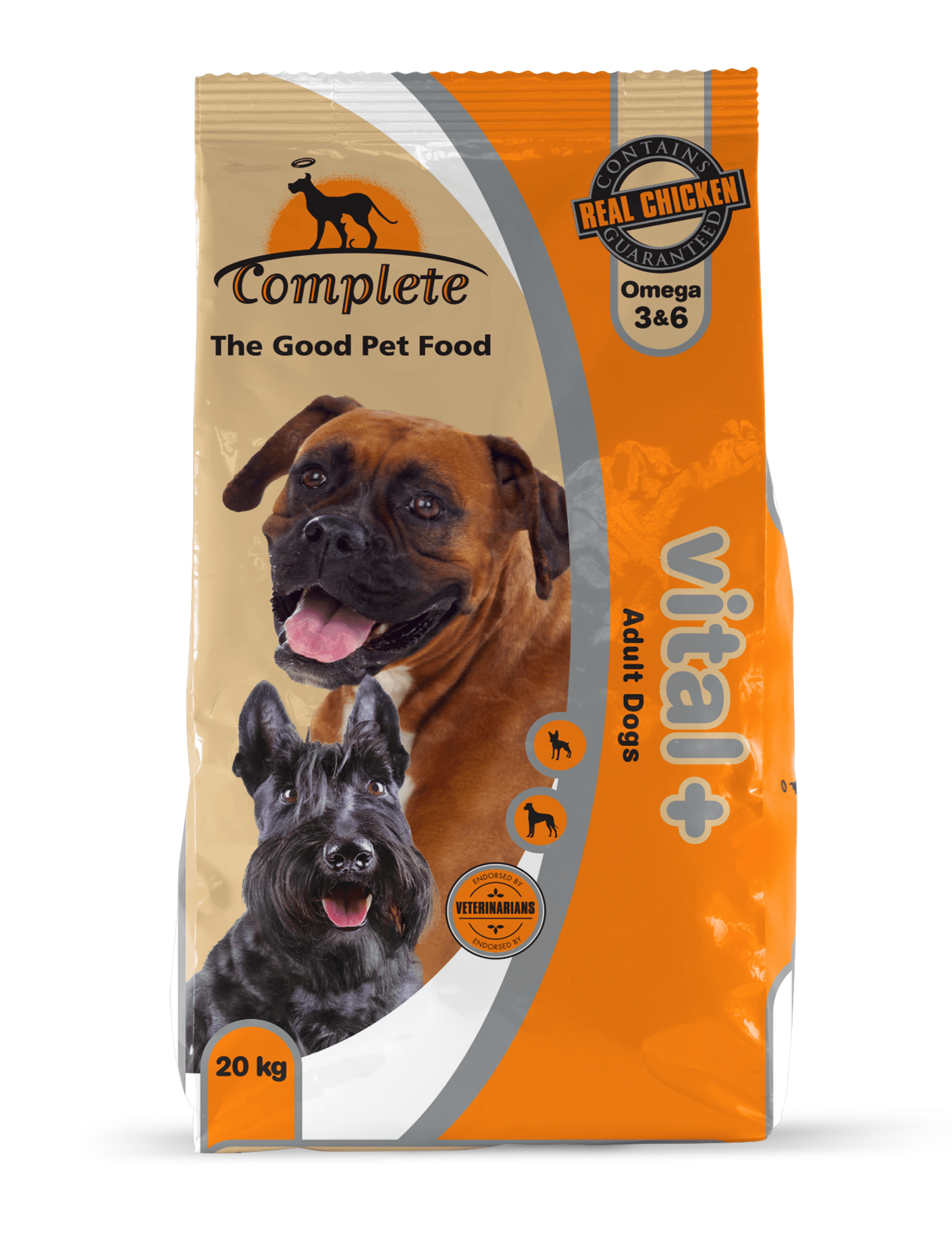 Complete Vital + 40Kg