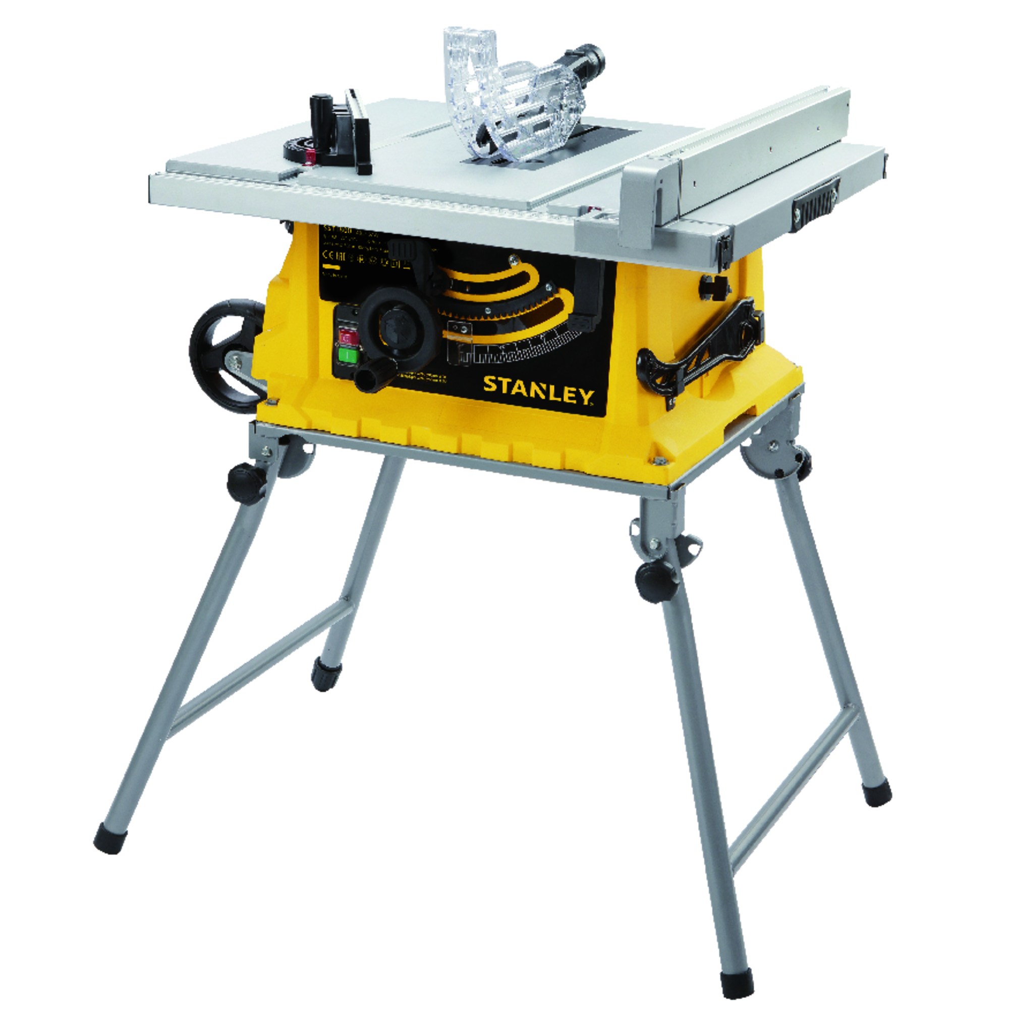 STANLEY – 1800W 254mm Table Saw With Fold-out Stand