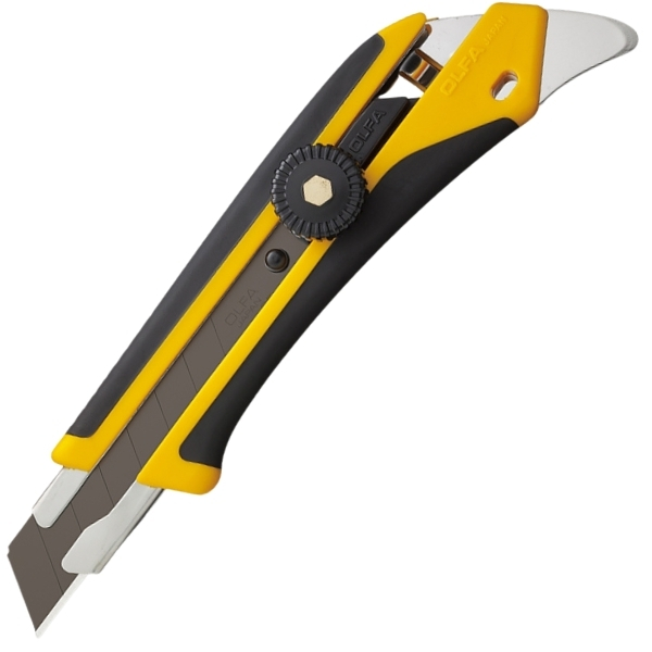 Olfa – Fiberglass-Reinforced Ratchet-Lock Utility Knife