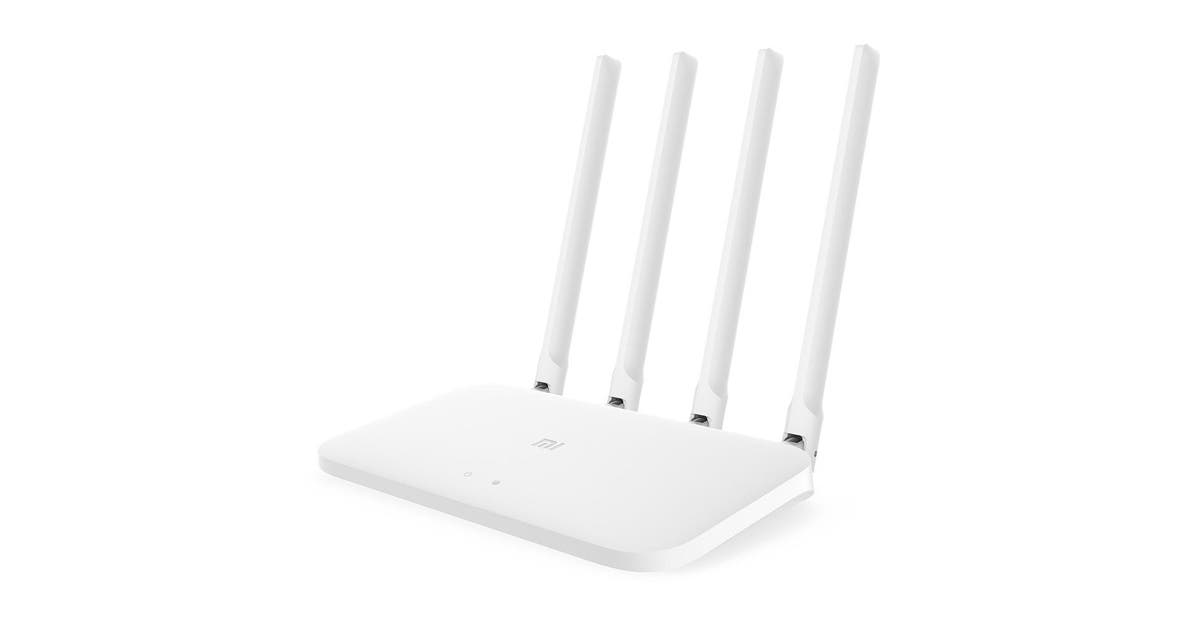 Xiaomi Mi Router 4A Gigabit Edition