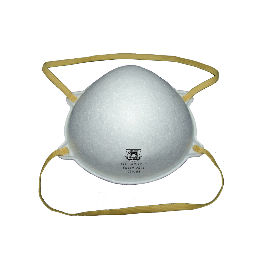 Face Mask – Trade Filtering Half Mask – FFP1 20 Piece