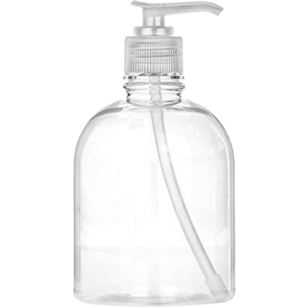 Source Direct – Plastic Gel /Soap/ Liquid Pump Dispenser – 500ml