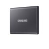 Samsung T7 1TB USB 3.2 Gen 2 Portable SSD – Grey Samsung T7 1TB USB 3.2 Gen 2 Portable SSD – Grey