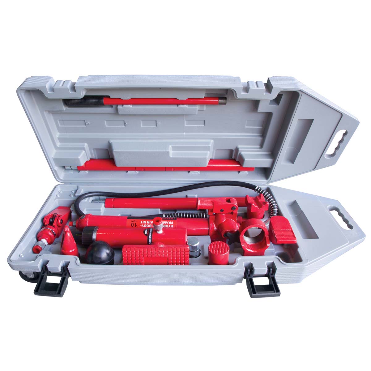 Tradequip 10 Ton Porta power Body Repair Kit