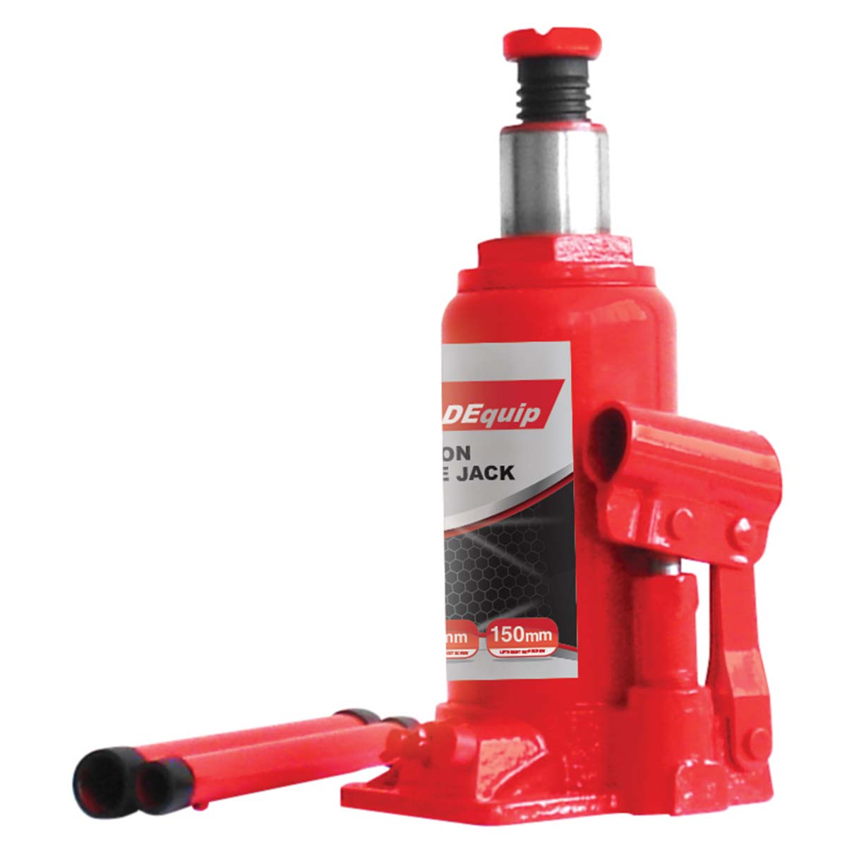 Tradequip 10 Ton Bottle Jack