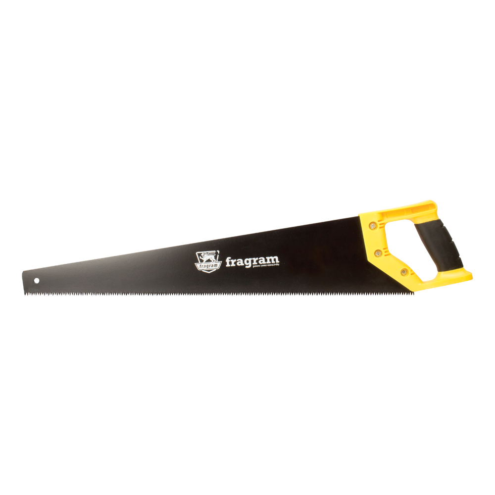 Fragram Handsaw 550mm Rubber Grip