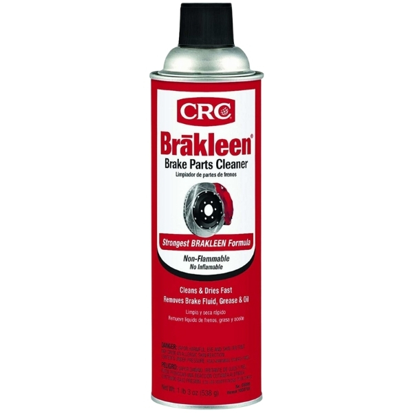 Crc – Brakleen Brake Parts Cleaner – 538g