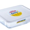 Pyrex Daily Rect Dish with plastic lid 27x22cm – 3.5lt Pyrex Daily Rect Dish with plastic lid 27x22cm – 3.5lt