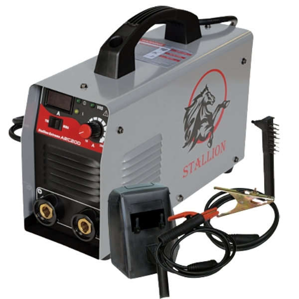 Stallion – Inverter Expert – 200amp