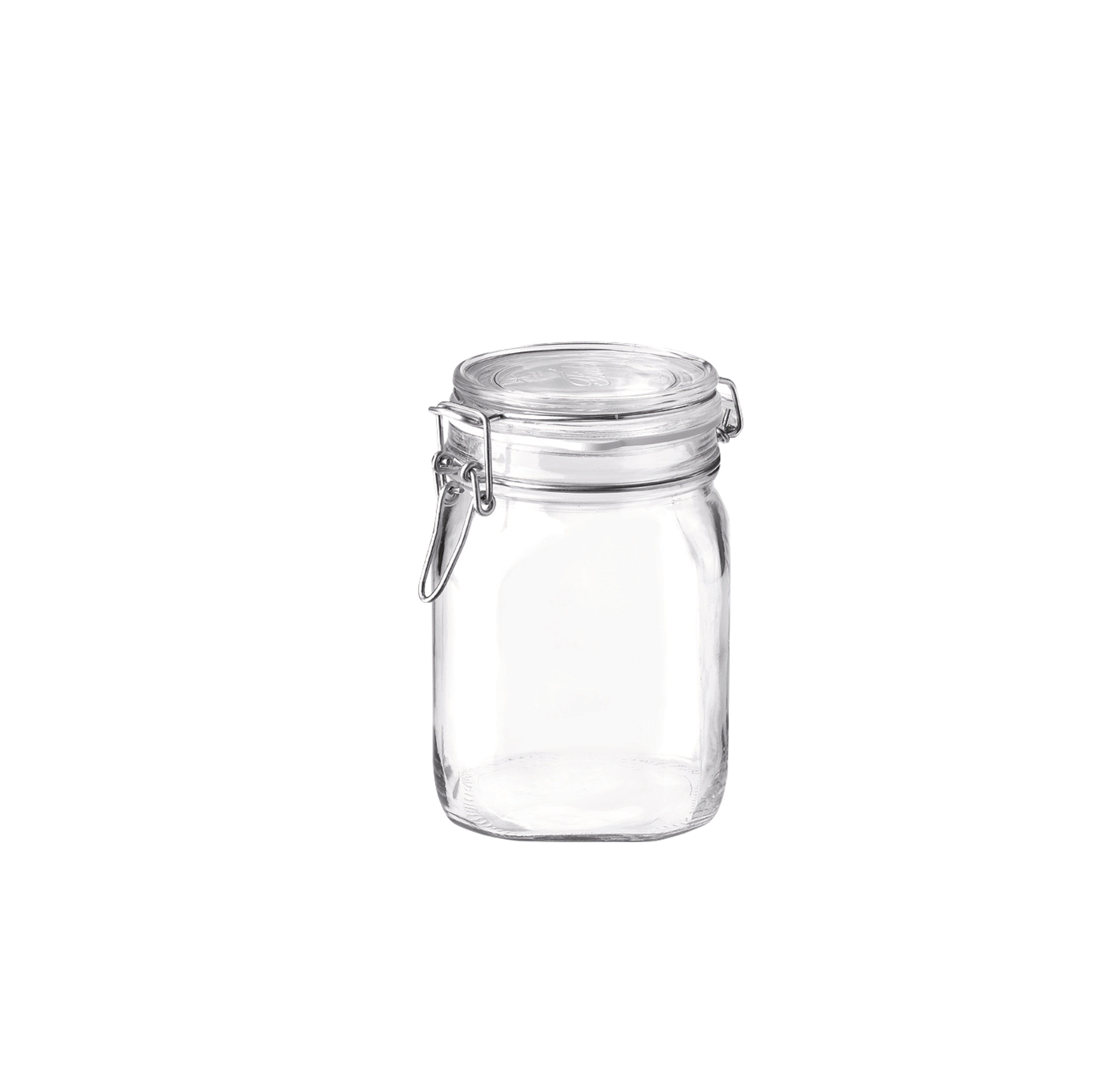 Bormioli Rocco Fido Jar 1.0lt