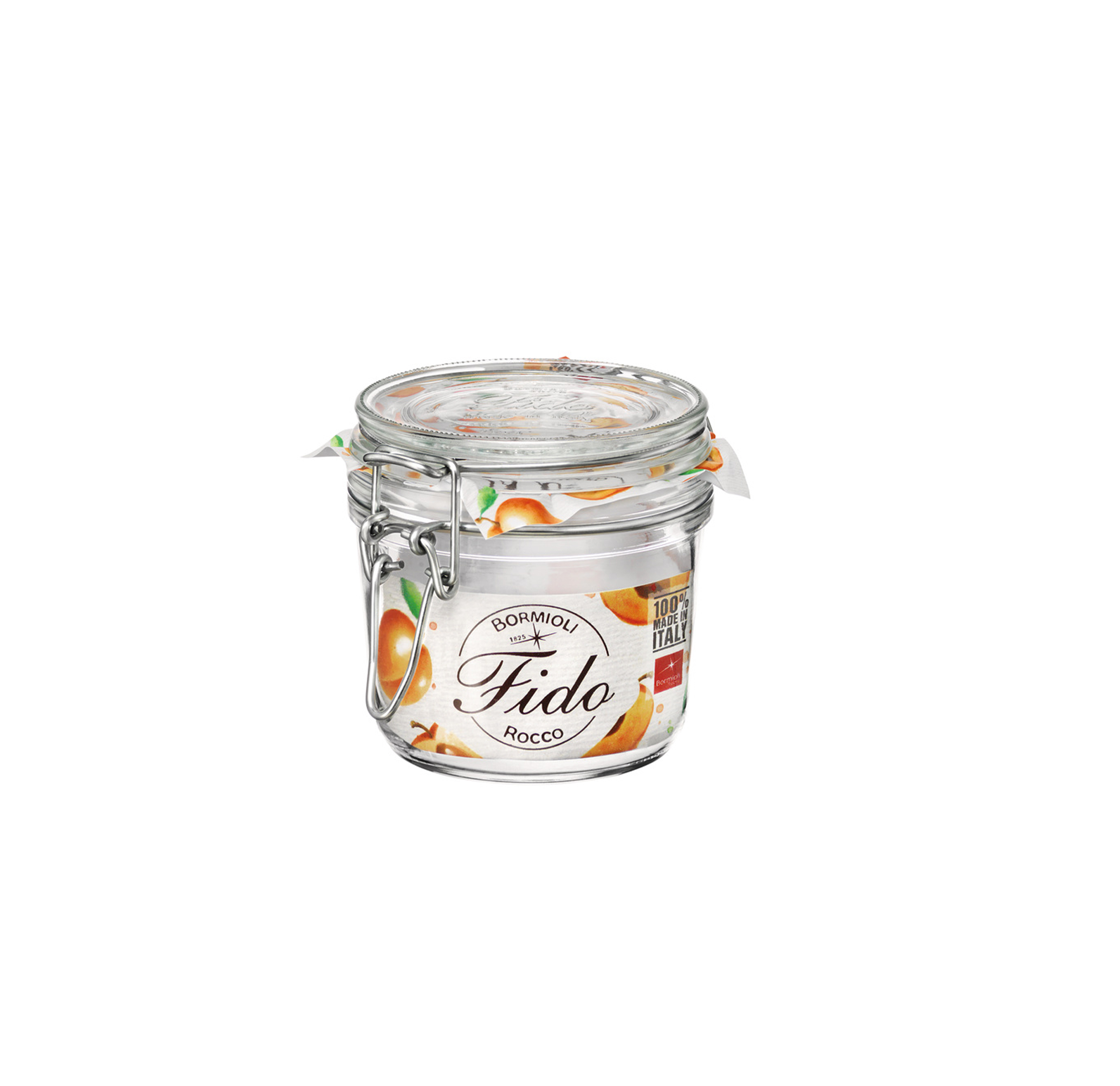 Bormioli Rocco Fido Jar 350ml