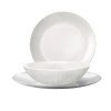 Bormioli Rocco Coconut Tavola 18 Piece Dinner Set Bormioli Rocco Coconut Tavola 18 Piece Dinner Set