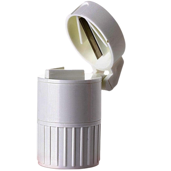 Hi-Care – Pill Crusher – (Grey)