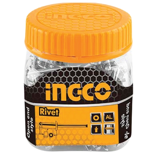Ingco – Rivet – 180 Pieces