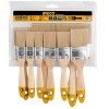 Ingco – Paint Brush Set – 9 Pieces Ingco – Paint Brush Set – 9 Pieces