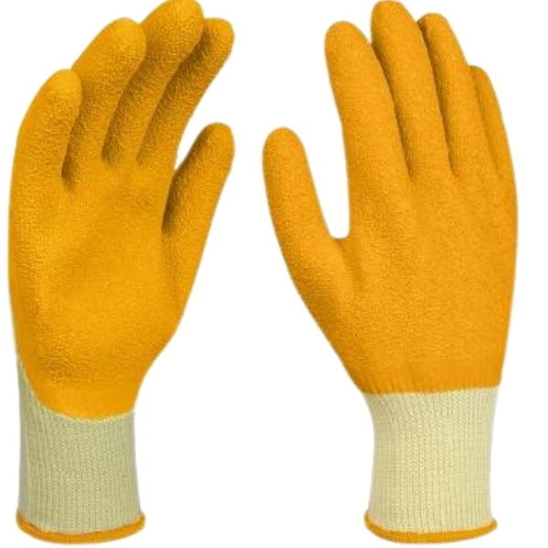 Ingco – Two Sides Latex Gloves – Extra Large