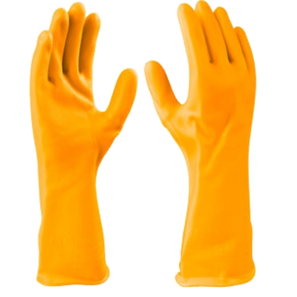 Ingco – PVC Gloves – Large