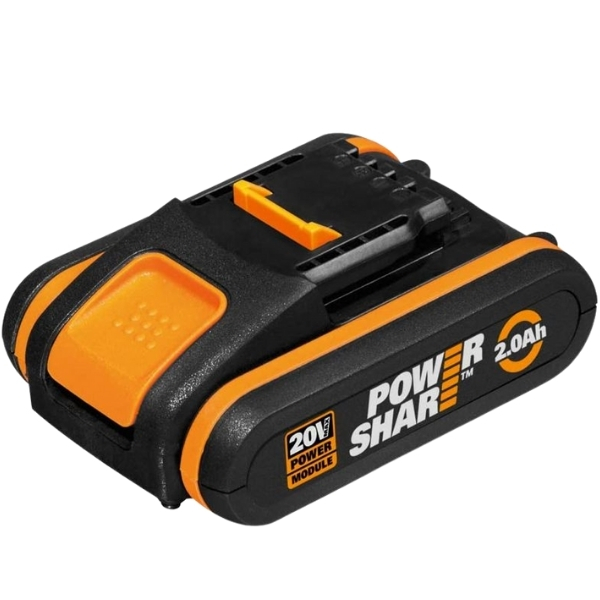 Worx –  2.0AH Battery Pack – 20V