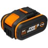 Worx – 6.0AH Battery Pack – 20V Worx – 6.0AH Battery Pack – 20V