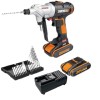 Worx – Switchdriver 20V Li-Ion 2.0Ah Kit Worx – Switchdriver 20V Li-Ion 2.0Ah Kit