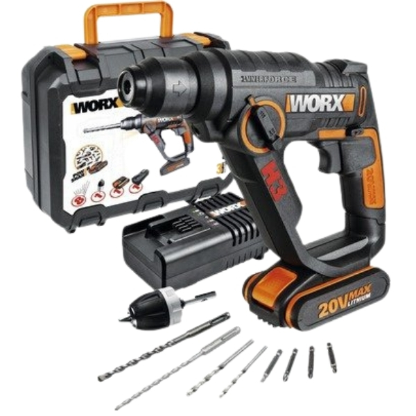 Worx – Rotary Hammer