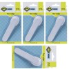 Mts – Bulk Pack Of 4 Home Door Wedge -(White) Mts – Bulk Pack Of 4 Home Door Wedge -(White)