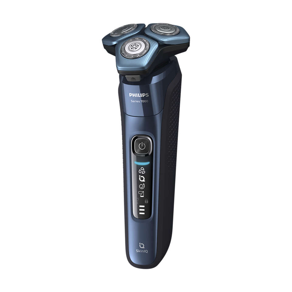 Philips 7000 Series Wet & Dry Electric Shaver with SkinIQ