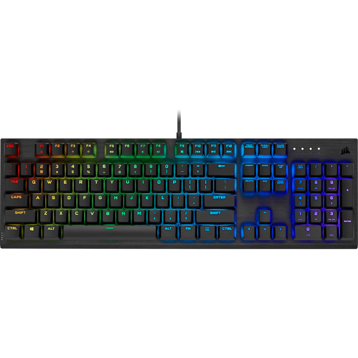 Corsair K60 RGB PRO Mechanical Gaming Keyboard