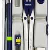 NEXX Precision Compass Set (6 Piece) NEXX Precision Compass Set (6 Piece)