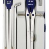 Nexx Precision Compass, Extension Bar & Divider Nexx Precision Compass, Extension Bar & Divider