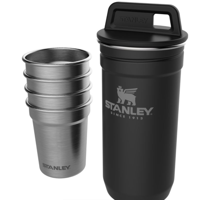 Stanley Adventure Shot Glas Set – Black