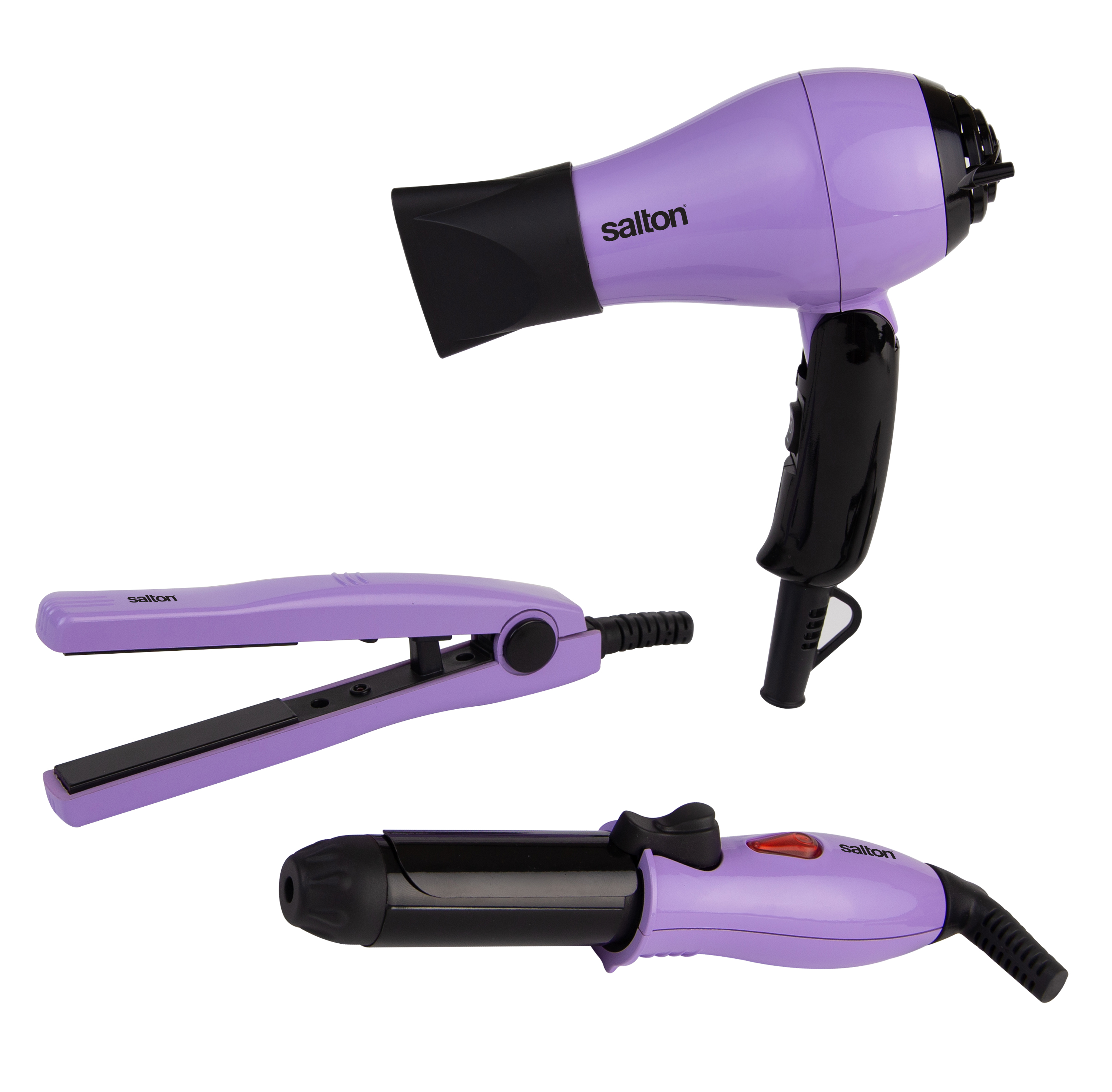 Salton 3 Piece Travel Kit – S3TK