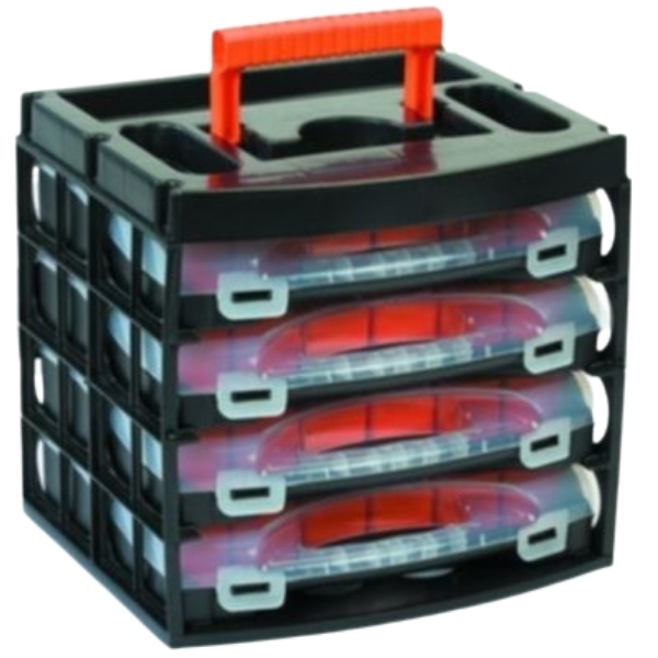 Port-Bag – Poly Boxed Organiser Set