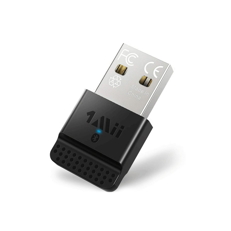 Zoweetek USB to Bluetooth V5.0 Adapter