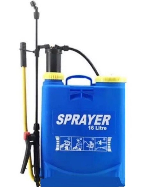 16 Litre Knapsack Manual Pressure Sprayer