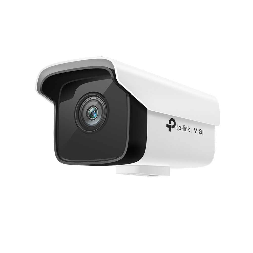 TP-LINK VIGI 3MP Outdoor Bullet Network Camera – 4mm Lens