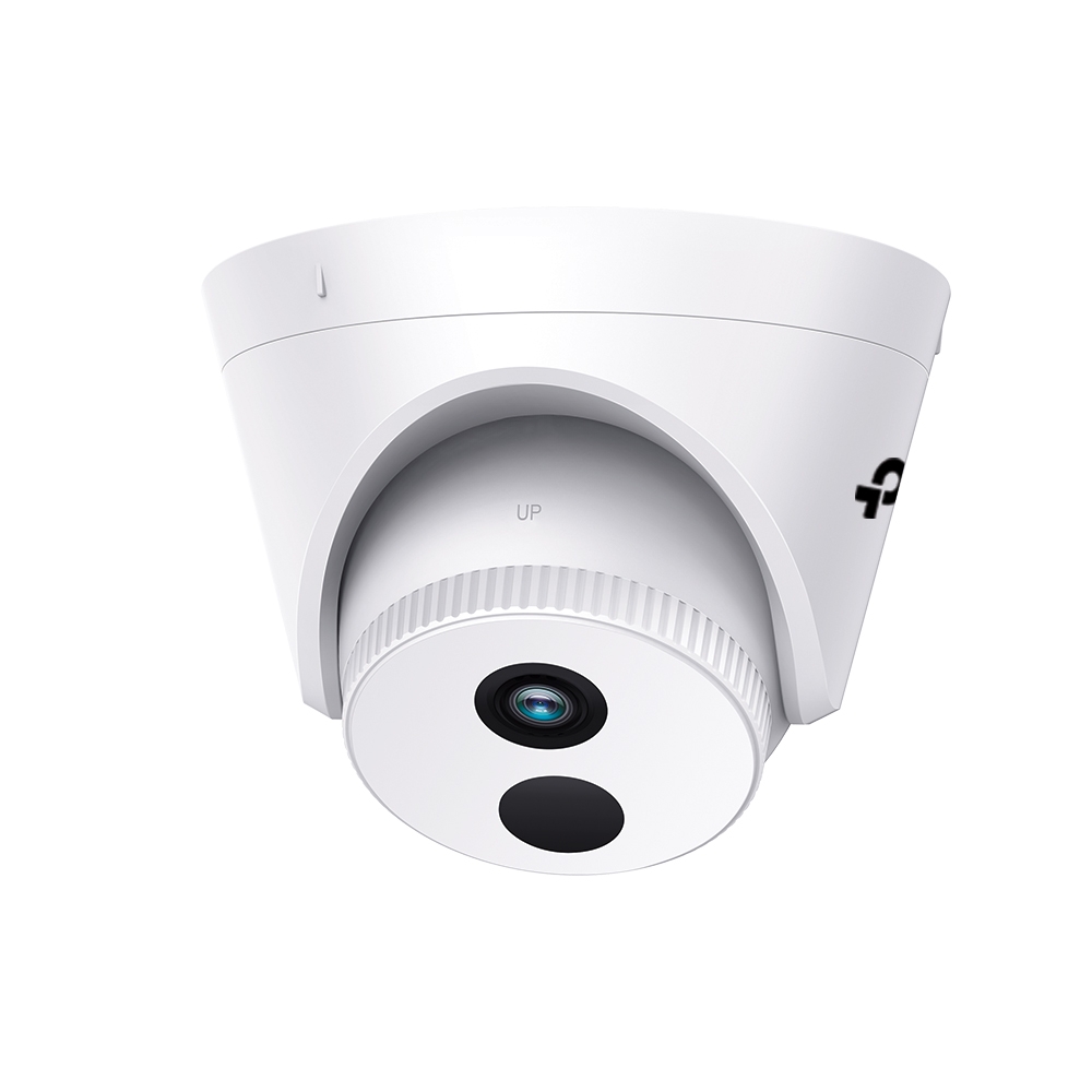 TP-LINK VIGI 3MP Turret Network Camera, 4.0MM