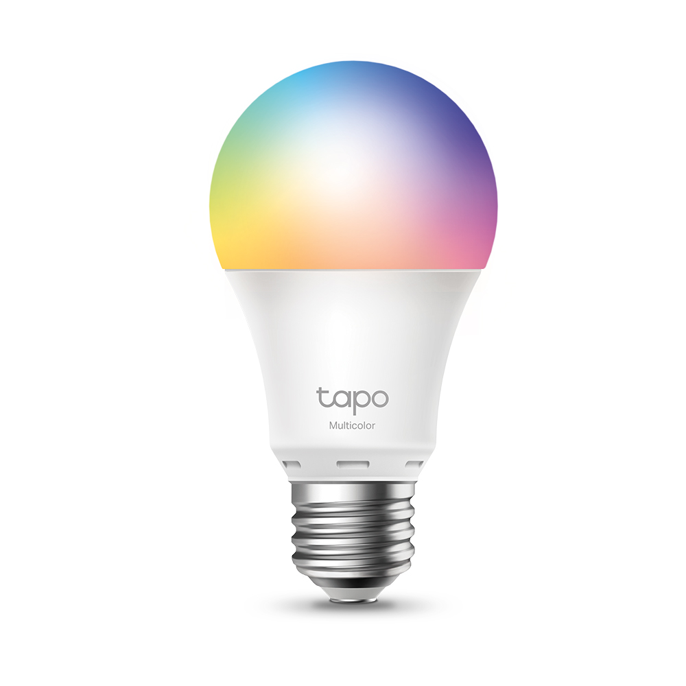 TP-LINK TAPO Smart Wi-Fi Light Bulb – Multi-Colour