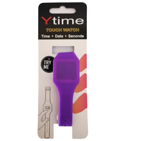SourceDirect – Touch Watch -Purple