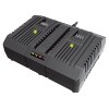 Bat. Charg. 20V 2 X 2A Dual Port Charger (Charging Time 1X2.0Ah – 30Mi) Bat. Charg. 20V 2 X 2A Dual Port Charger (Charging Time 1X2.0Ah – 30Mi)