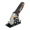 Worxsaw Circ. Saw 20V 85Mm 2400Rpm 1 Blade Vers. Tool Only Worx Worxsaw Circ. Saw 20V 85Mm 2400Rpm 1 Blade Vers. Tool Only Worx