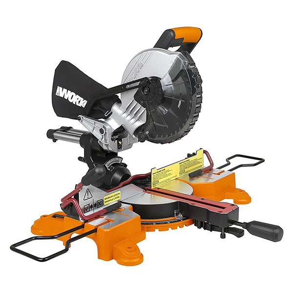 Sliding Mitre Saw 20V 216Mm Tool Only Worx
