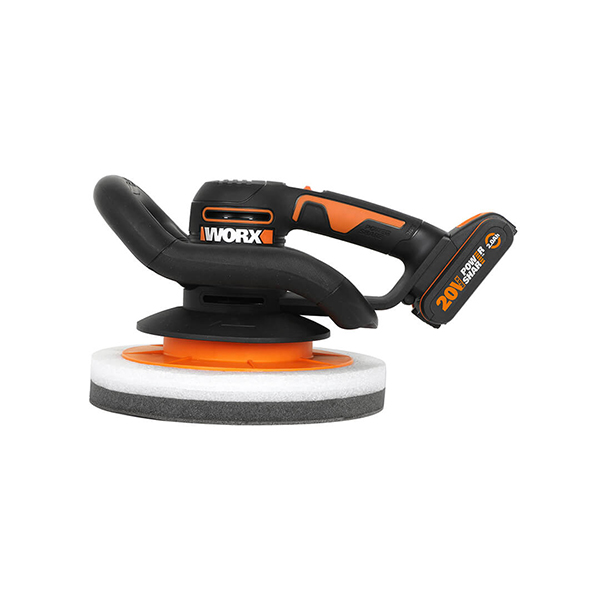 Polisher Orbital 254Mm 3000 Opm Tool Only Worx