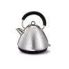 Morphy Richards – 1.5L Kettle Accent Rose Gold – Silver Morphy Richards – 1.5L Kettle Accent Rose Gold – Silver