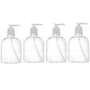 Source Direct – Plastic Gel / Soap /Liquid Pump Dispenser 500ml – Pack of 4 Source Direct – Plastic Gel / Soap /Liquid Pump Dispenser 500ml – Pack of 4
